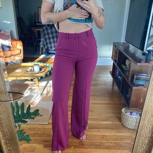 ARK & CO \\ Wide Leg Dress Pants